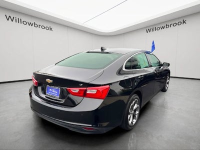 2024 Chevrolet Malibu LT 1LT