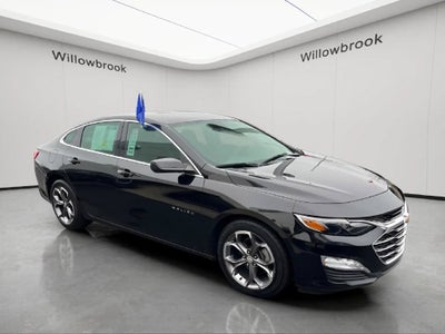 2024 Chevrolet Malibu LT 1LT