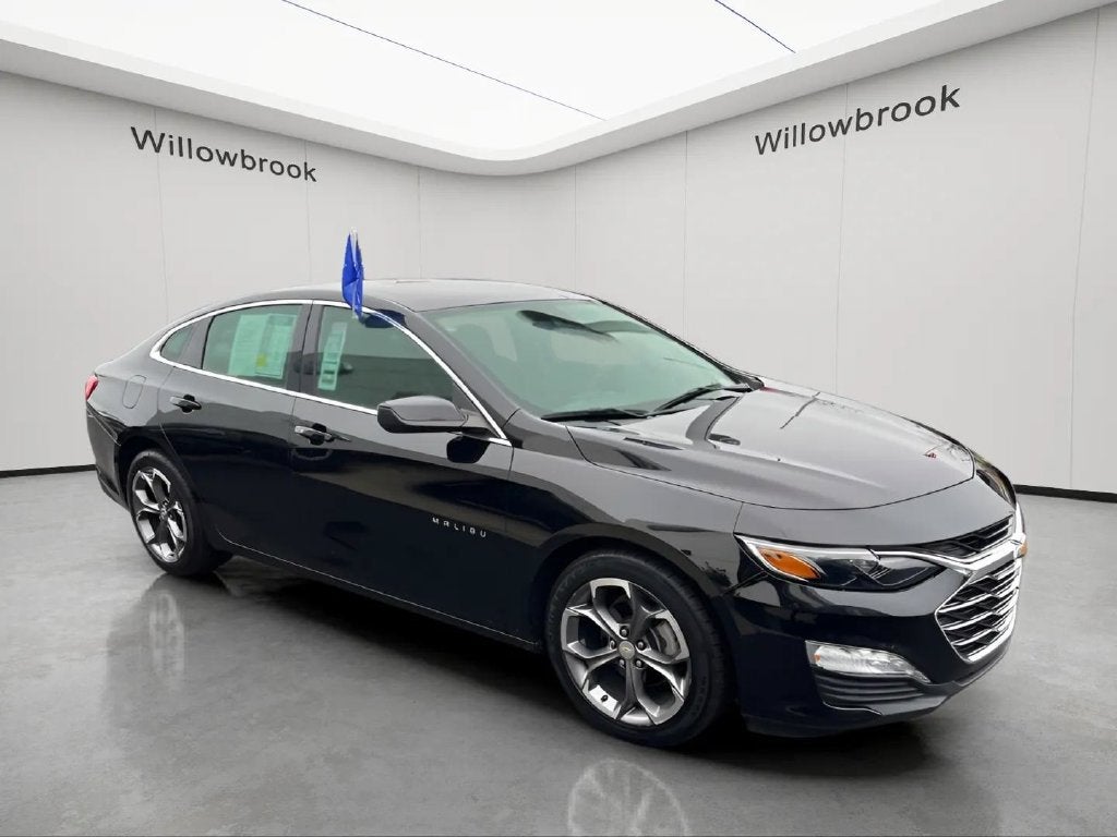 2024 Chevrolet Malibu LT 1LT