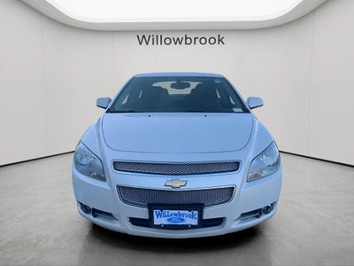 2011 Chevrolet Malibu LTZ