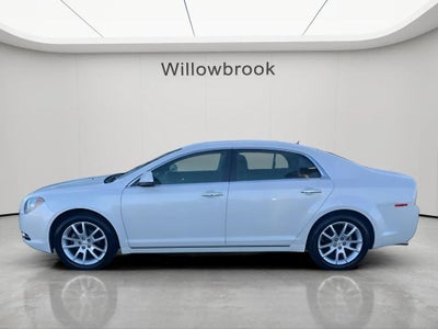 2011 Chevrolet Malibu LTZ