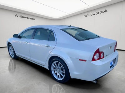 2011 Chevrolet Malibu LTZ