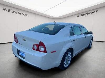2011 Chevrolet Malibu LTZ