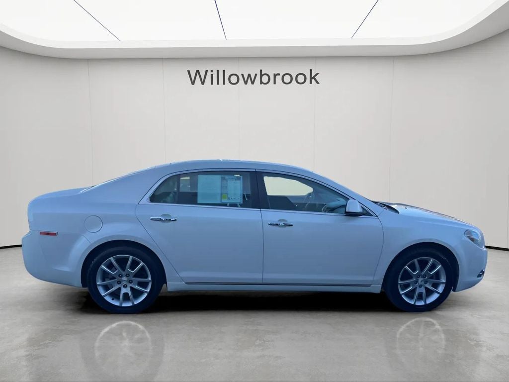 2011 Chevrolet Malibu LTZ
