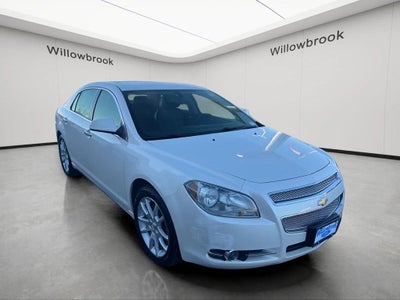 2011 Chevrolet Malibu LTZ