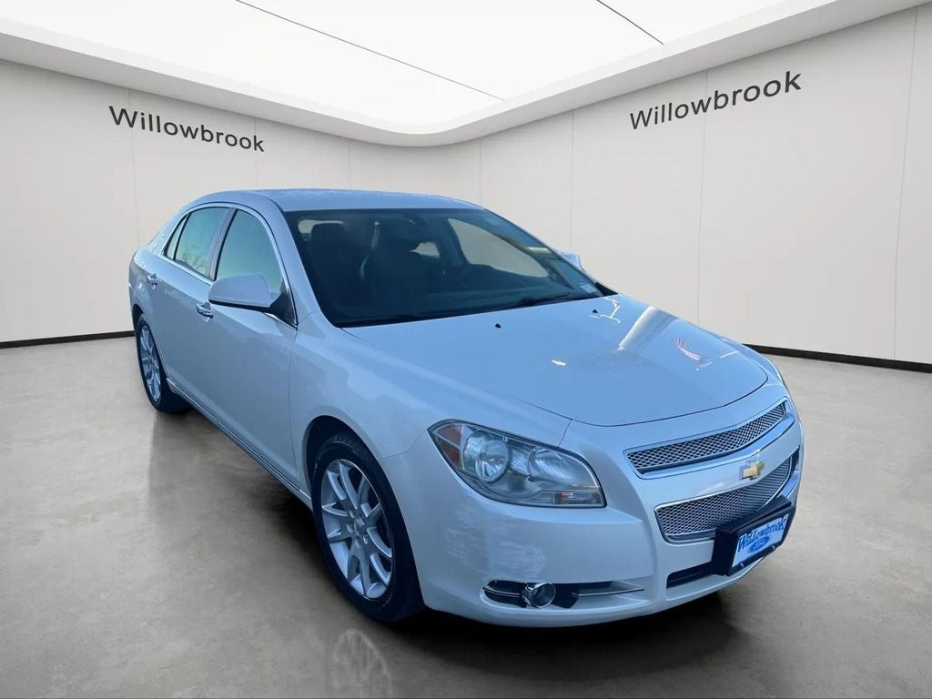 2011 Chevrolet Malibu LTZ