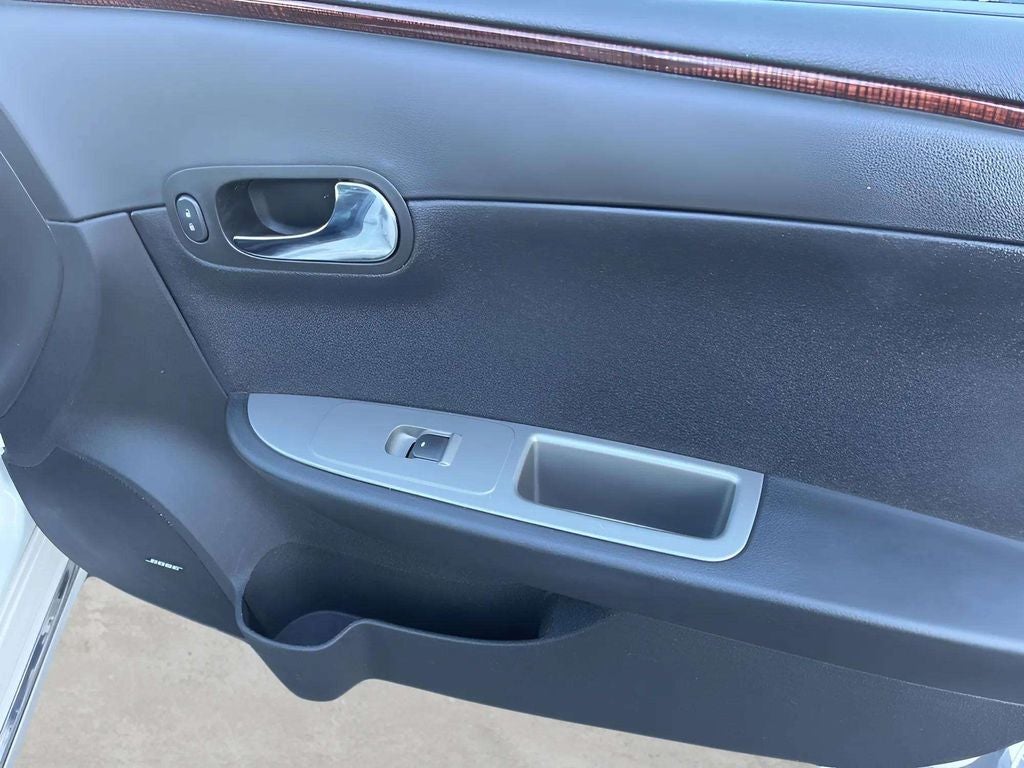 2011 Chevrolet Malibu LTZ