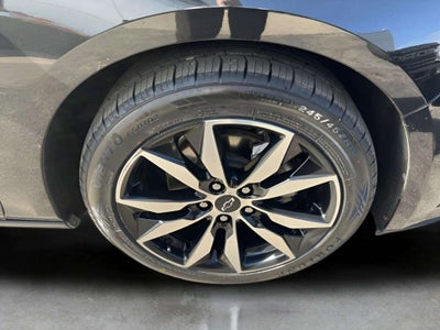 2024 Chevrolet Malibu RS