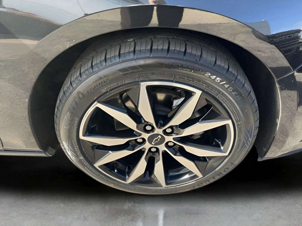 2024 Chevrolet Malibu RS