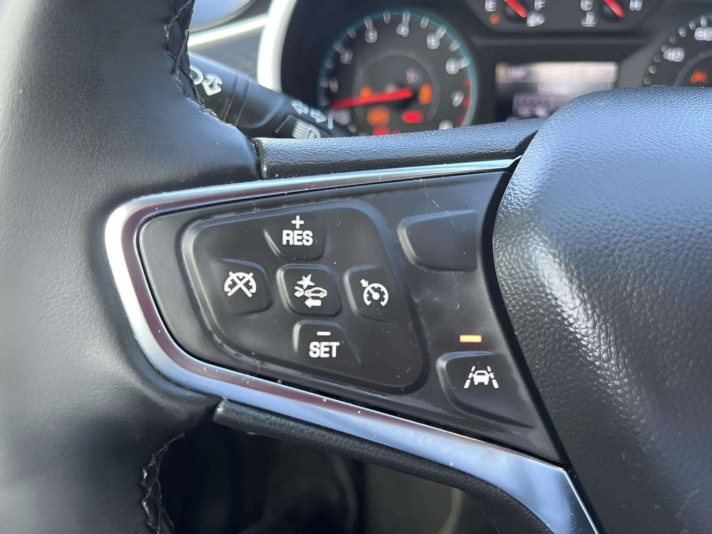 2024 Chevrolet Malibu RS