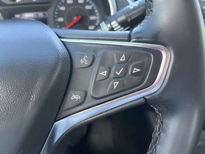 2024 Chevrolet Malibu RS