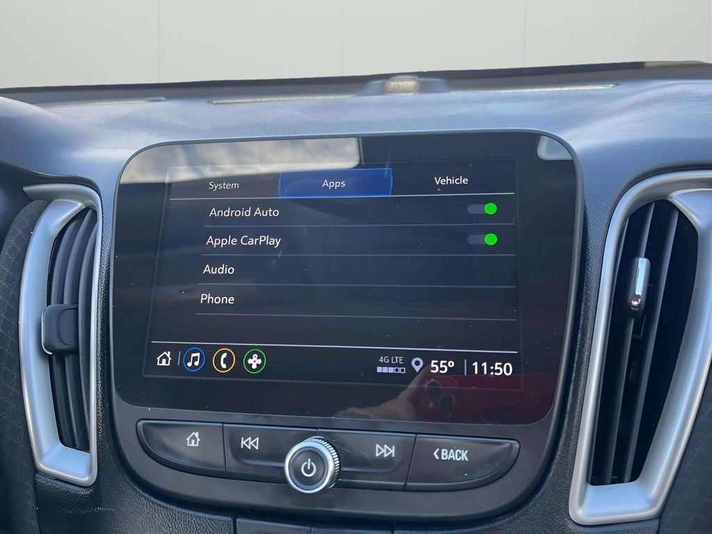 2024 Chevrolet Malibu RS