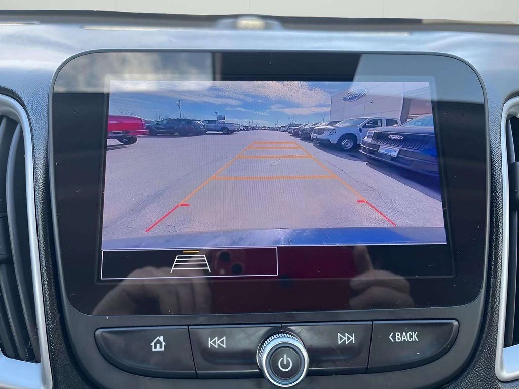 2024 Chevrolet Malibu RS