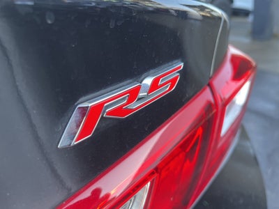 2024 Chevrolet Malibu RS