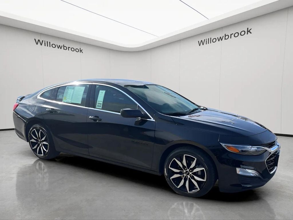 2024 Chevrolet Malibu RS