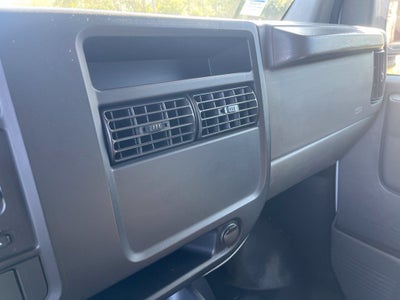 2007 Chevrolet Express Van G3500 Work Van Cutaway