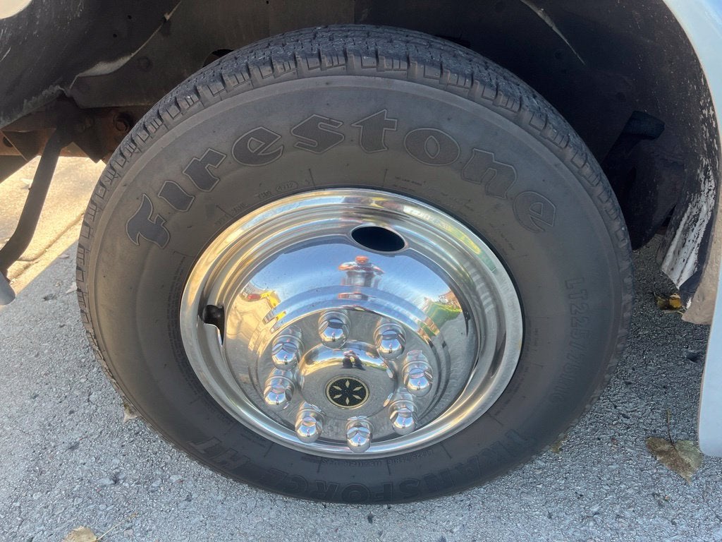 2007 Chevrolet Express Van G3500 Work Van Cutaway