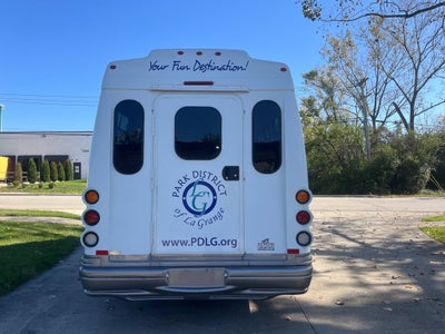 2007 Chevrolet Express Van G3500 Work Van Cutaway