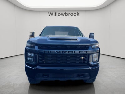 2020 Chevrolet Silverado 2500HD Custom