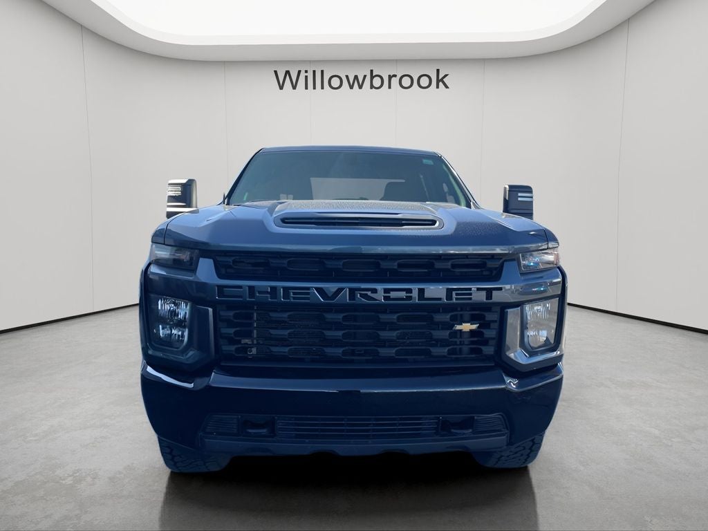 2020 Chevrolet Silverado 2500HD Custom