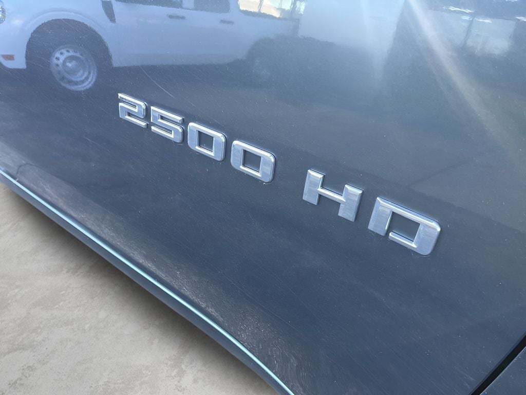 2020 Chevrolet Silverado 2500HD Custom