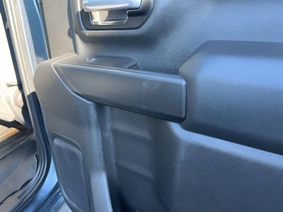 2020 Chevrolet Silverado 2500HD Custom