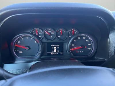 2020 Chevrolet Silverado 2500HD Custom