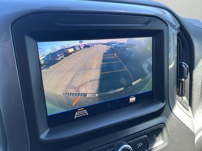 2020 Chevrolet Silverado 2500HD Custom