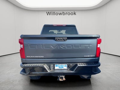 2020 Chevrolet Silverado 2500HD Custom