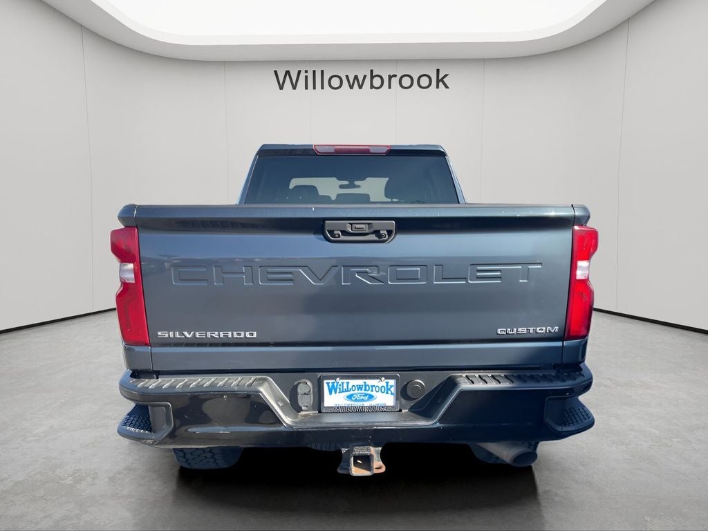 2020 Chevrolet Silverado 2500HD Custom