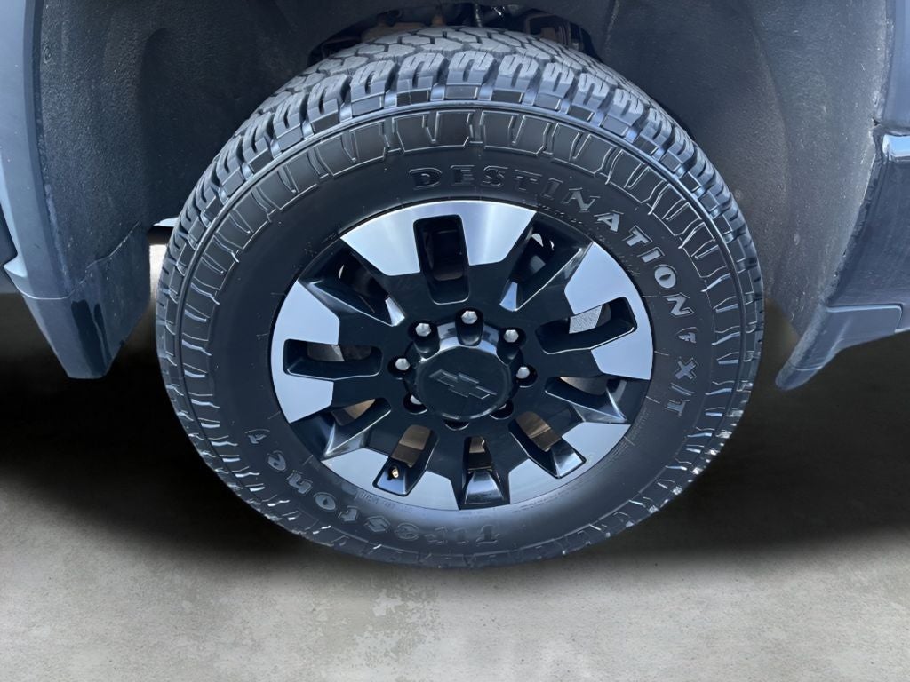 2020 Chevrolet Silverado 2500HD Custom