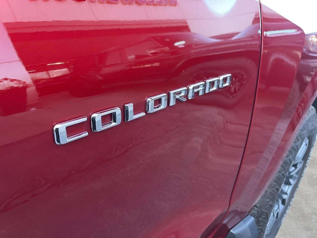 2023 Chevrolet Colorado Z71