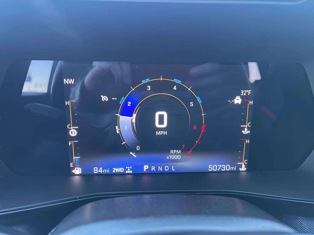 2023 Chevrolet Colorado Z71