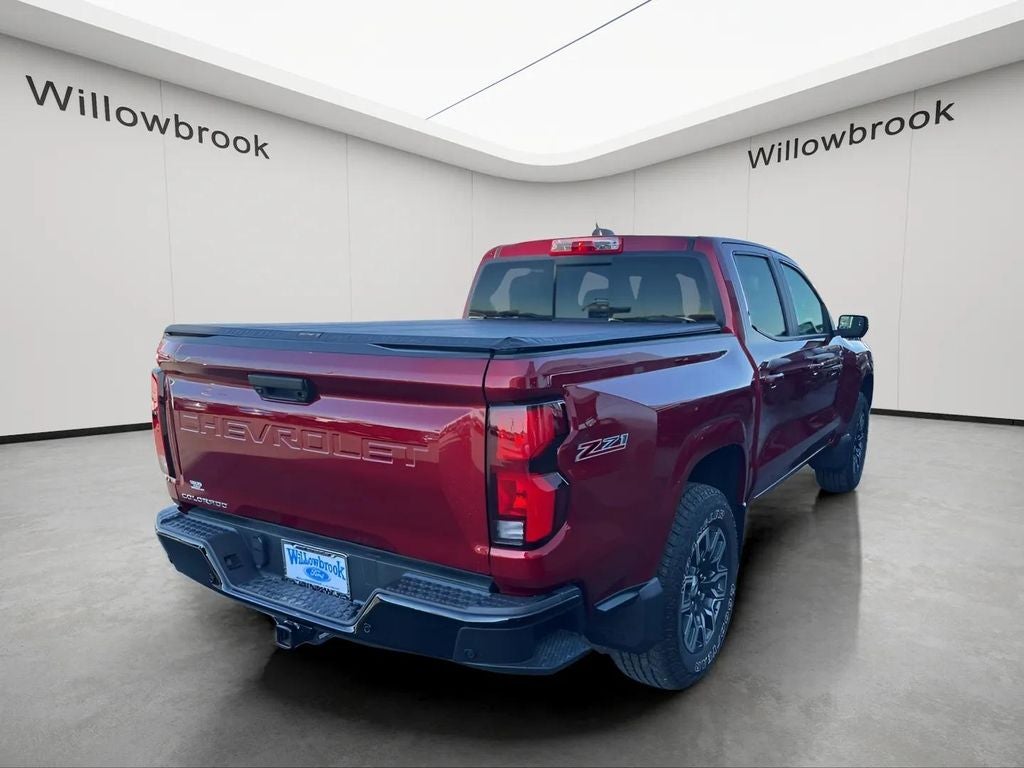 2023 Chevrolet Colorado Z71