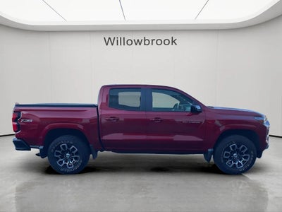 2023 Chevrolet Colorado Z71