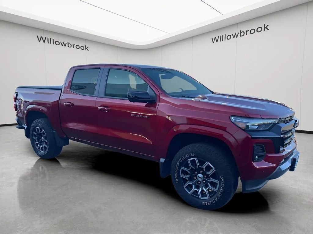 2023 Chevrolet Colorado Z71
