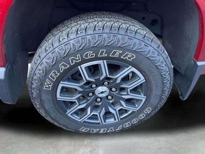 2023 Chevrolet Colorado Z71