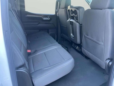 2025 Chevrolet Silverado 1500 LT LT1