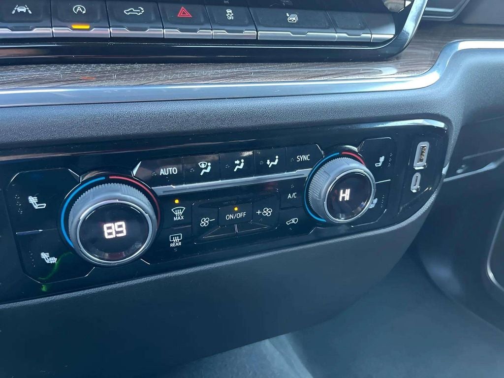 2025 Chevrolet Silverado 1500 LT LT1