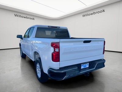 2025 Chevrolet Silverado 1500 LT LT1
