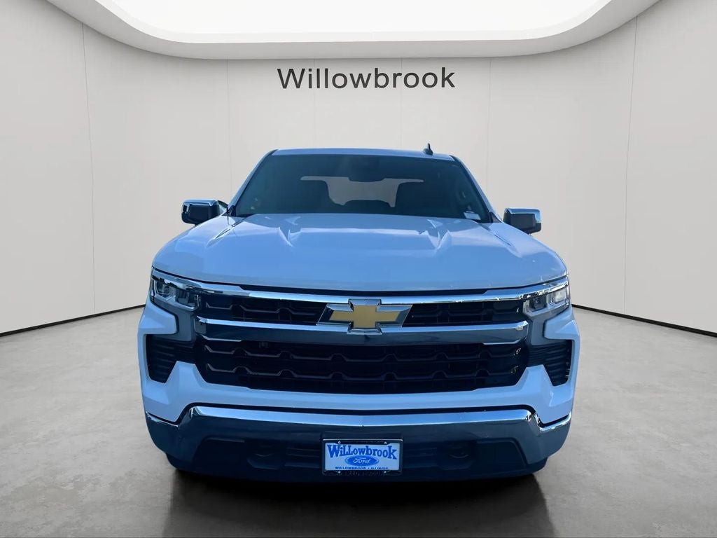 2025 Chevrolet Silverado 1500 LT LT1