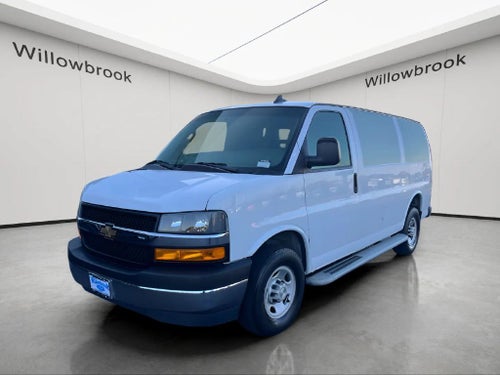 2023 Chevrolet Express 2500 Work Van Cargo
