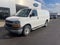 2023 Chevrolet Express 2500 Work Van Cargo