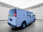 2023 Chevrolet Express 2500 Work Van Cargo