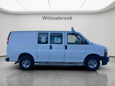 2023 Chevrolet Express 2500 Work Van Cargo
