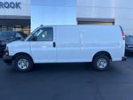 2021 Chevrolet Express 2500 Work Van Cargo