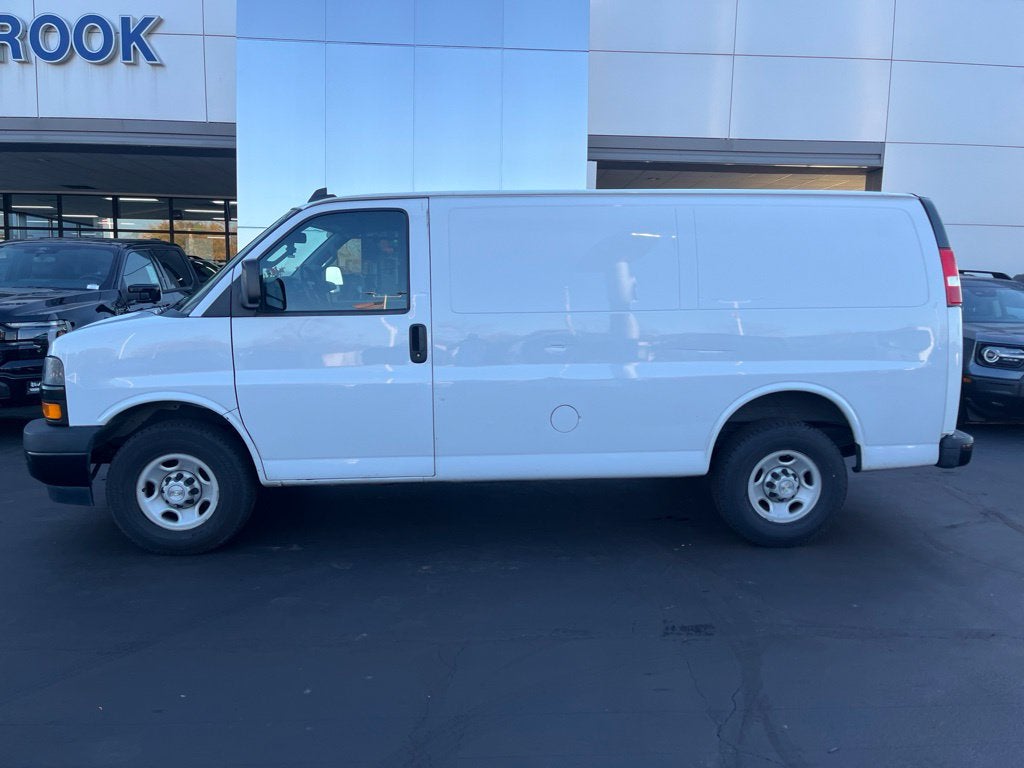 2021 Chevrolet Express 2500 Work Van Cargo
