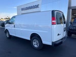 2021 Chevrolet Express 2500 Work Van Cargo