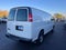 2021 Chevrolet Express 2500 Work Van Cargo