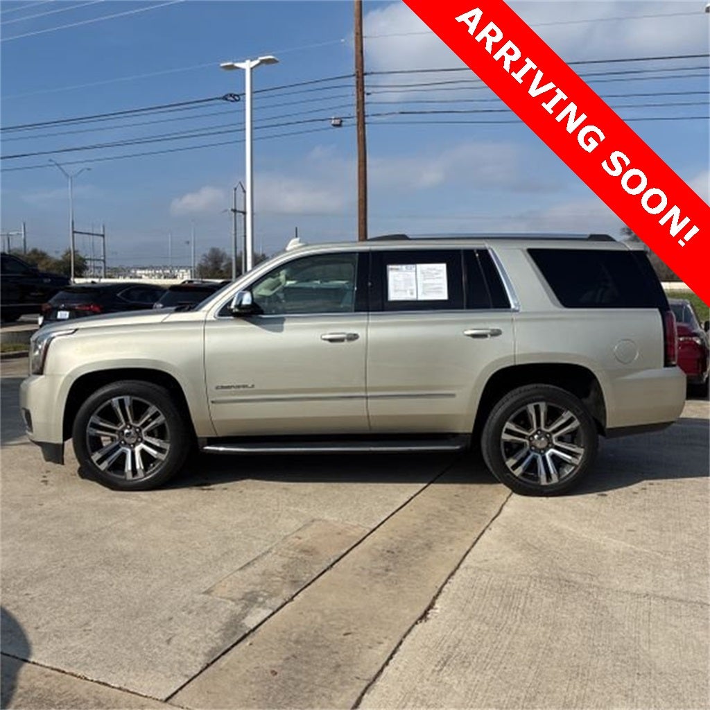 2017 GMC Yukon Denali